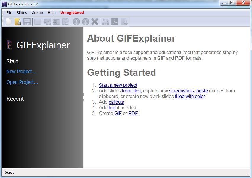 GIFExplainer V1.1官方版