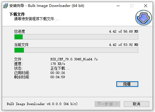 Bulk Image Downloader v6.01最新版