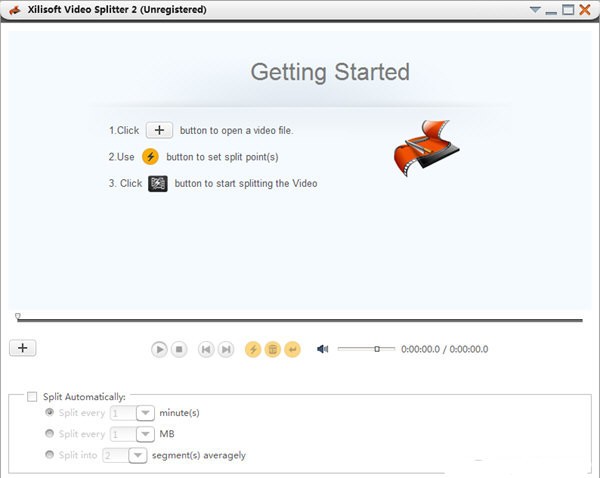 Xilisoft Video Splitter(视频分割) v2.2.0官网版