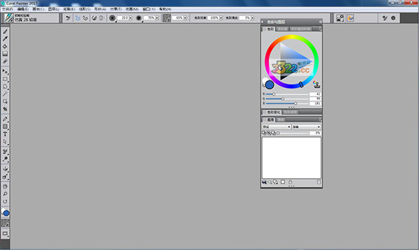 Corel Painter 2017汉化版