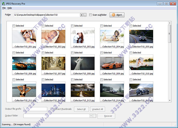 JPEG Recovery V6.0正式版