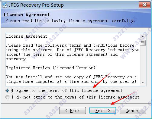 JPEG Recovery V6.0正式版