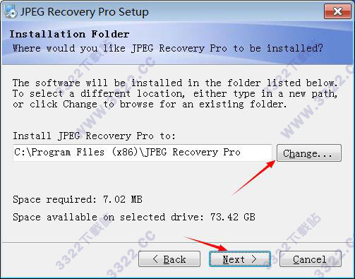 JPEG Recovery V6.0正式版