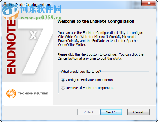 EndNote X7免费版