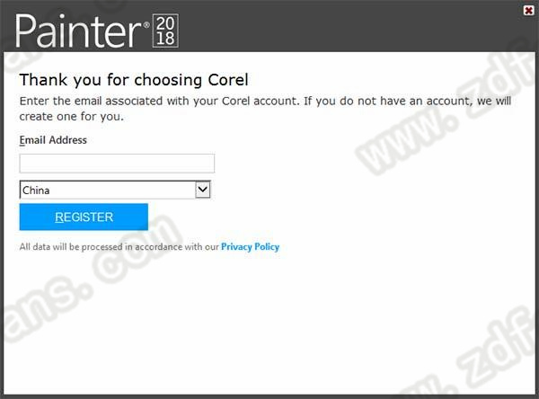Corel Painter 2018汉化版