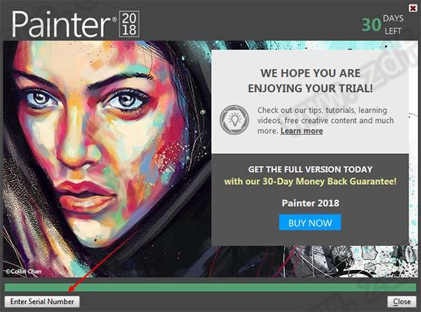 Corel Painter 2018汉化版