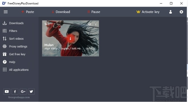 Free Disney Plus Download v5.1.3.3101 官方版