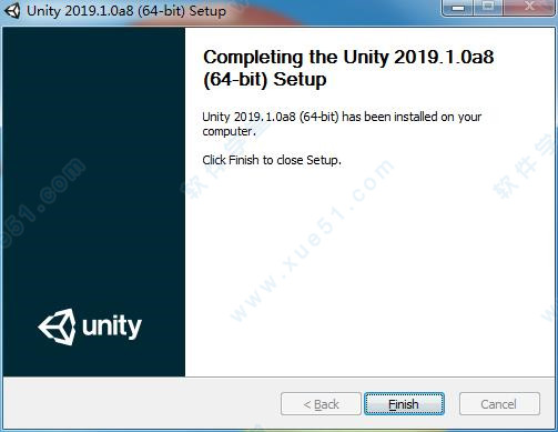 Unity3D 2019完整版