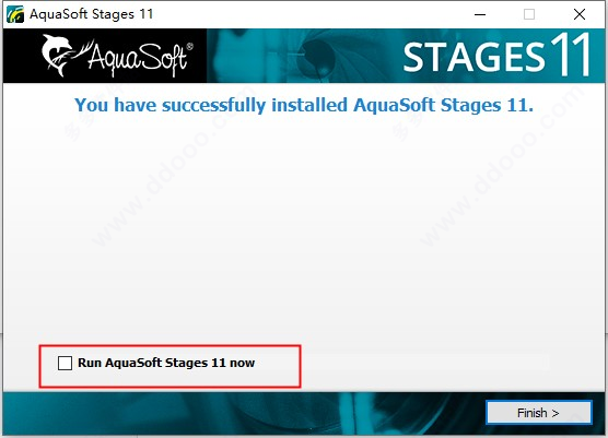 AquaSoft Stages(多媒体制作) v11.8.01 正式版