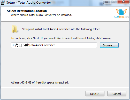 CoolUtils Total Audio Converter 官方版 v5.3.0 