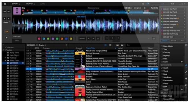 Pioneer DJ rekordbox 官方版 V6.0.1