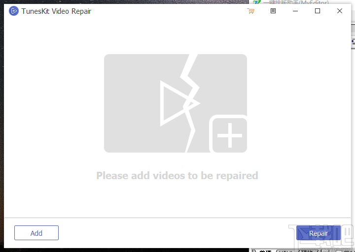 TunesKit Video Repair v1.0.1 官方版