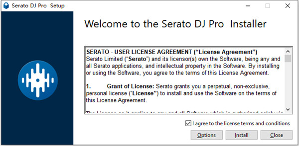 Serato DJ Pro v2.5.8.951最新版