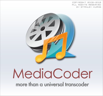 MediaCoder v0.8.61.6010 绿色版64位下载