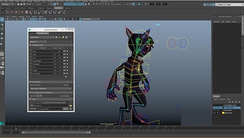 Autodesk Maya 2018 官方正式版