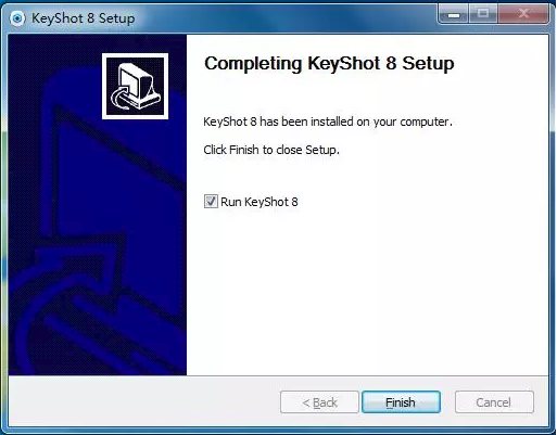 KeyShot 8 中文版 v8.0.247