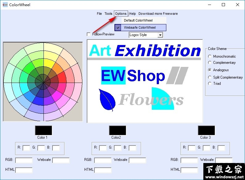 Colorwheel v1.0 官方版