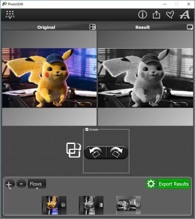 PhotoGun(图片批量编辑器) v1.8.1 正式版