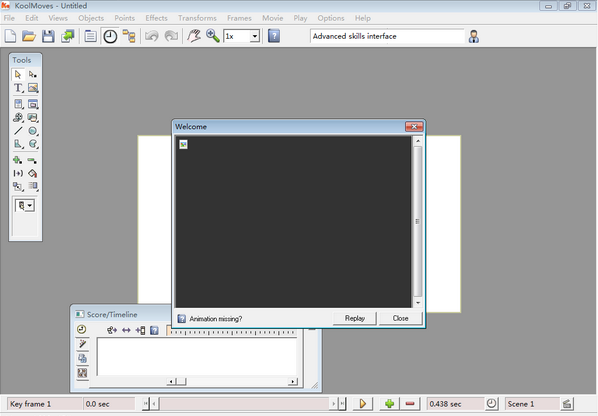KoolMoves(Flash动画制作) v10.0.2正式版