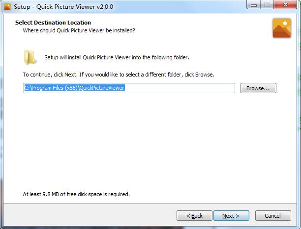 Quick Picture Viewer V2.0.0 正式版