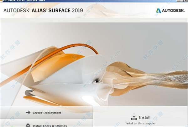 Alias Autostudio 2019官方版