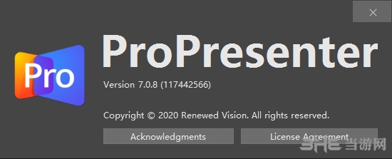 ProPresenter v7.8电脑版