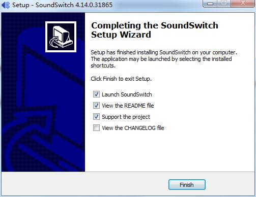 SoundSwitch 稳定版