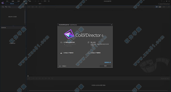 ColorDirector 6免安装版