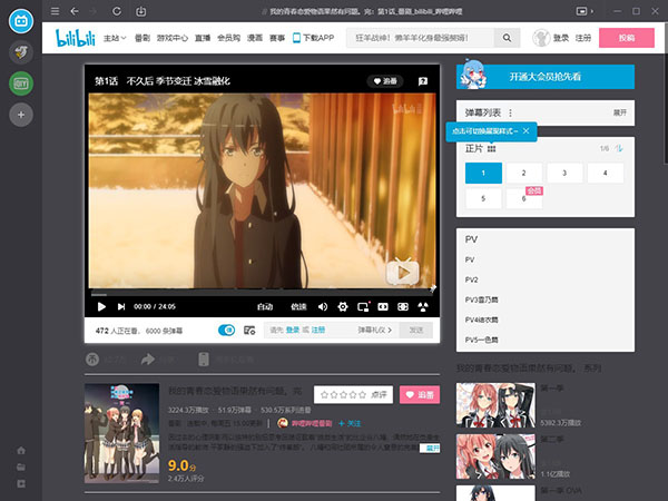 SPlayer v4.9.4电脑版