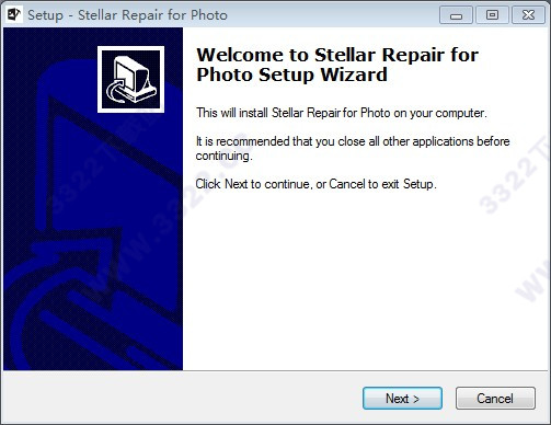 Stellar Repair for Photo v8.2.0.0中文版