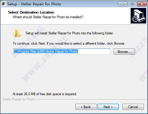 Stellar Repair for Photo v8.2.0.0中文版