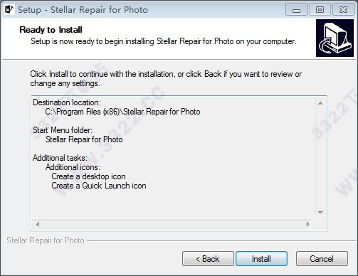 Stellar Repair for Photo v8.2.0.0中文版