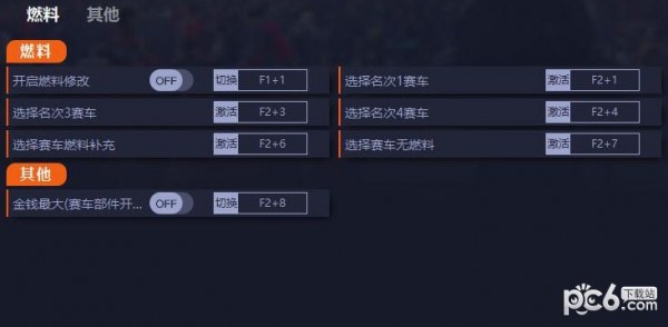 F1 2022修改器 +7 免费版