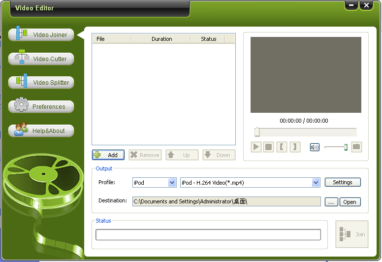 Oposoft Video Editor v7.2 免费版