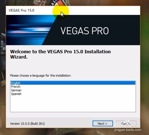 Vegas Pro 15(视频制作) v15.0.0.261 绿色中文版