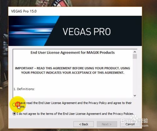 Vegas Pro 15(视频制作) v15.0.0.261 绿色中文版