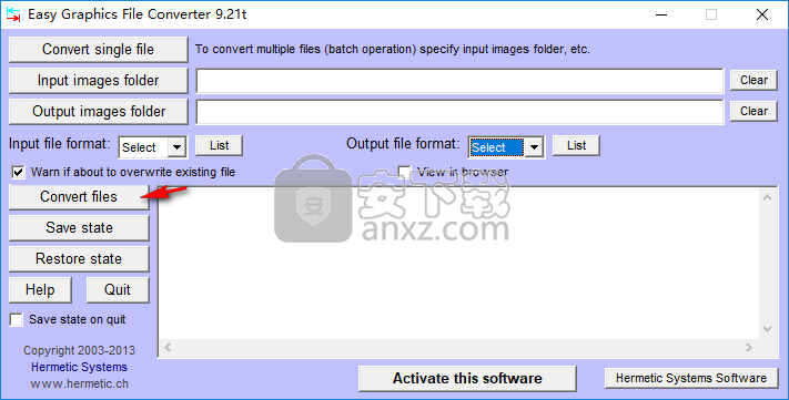 Easy Graphics File Converter v9.21中文版