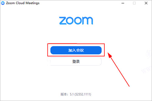 Zoom(视频会议) v5.10.3.4851中文版